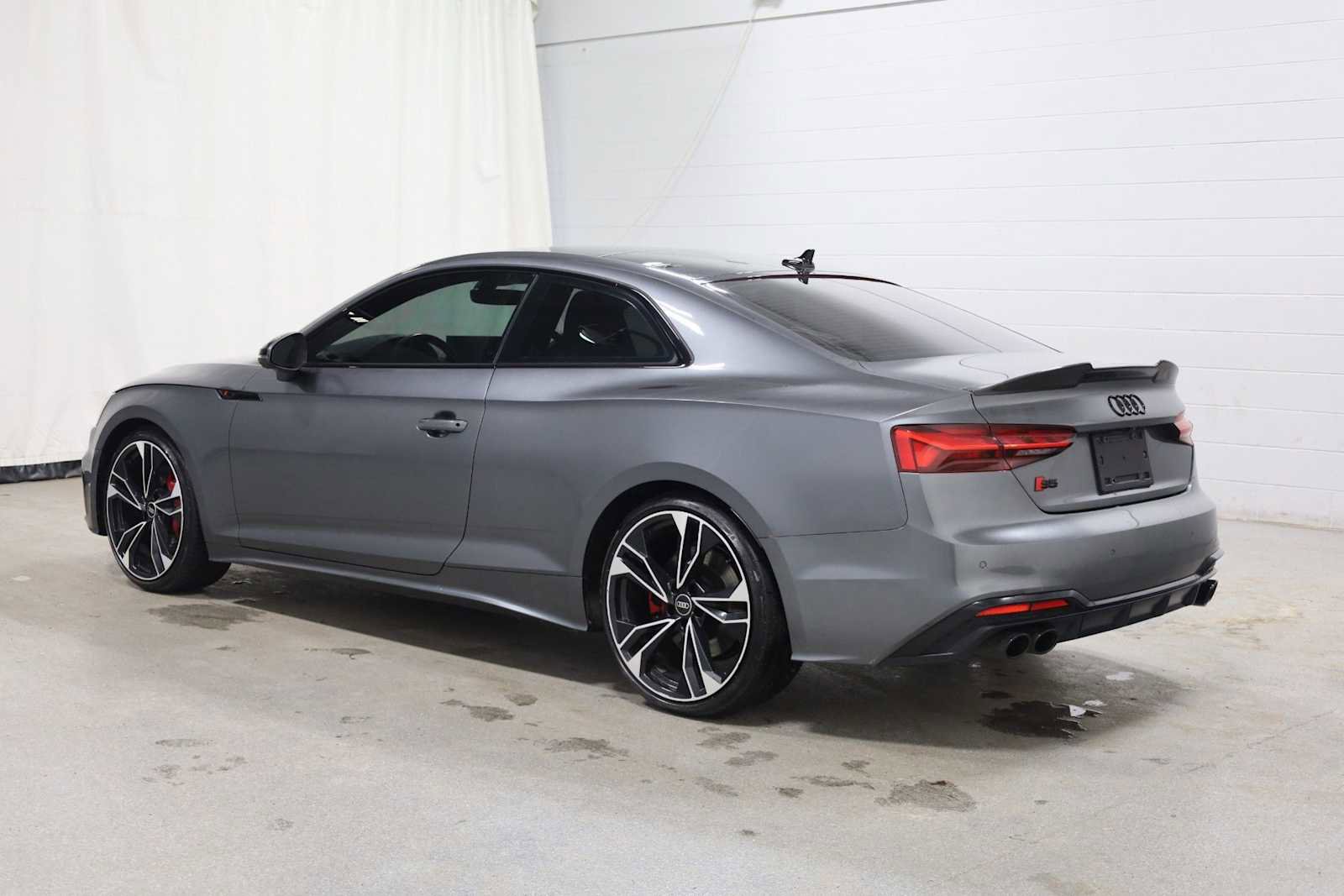 Used 2023 Audi S5 Premium Plus w/ Premium Plus image 3