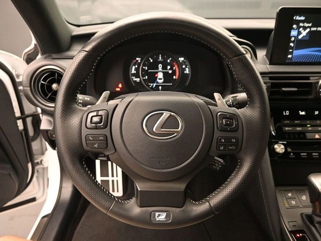 Used 2024 Lexus IS 350 F Sport w/ Memory Package image 30