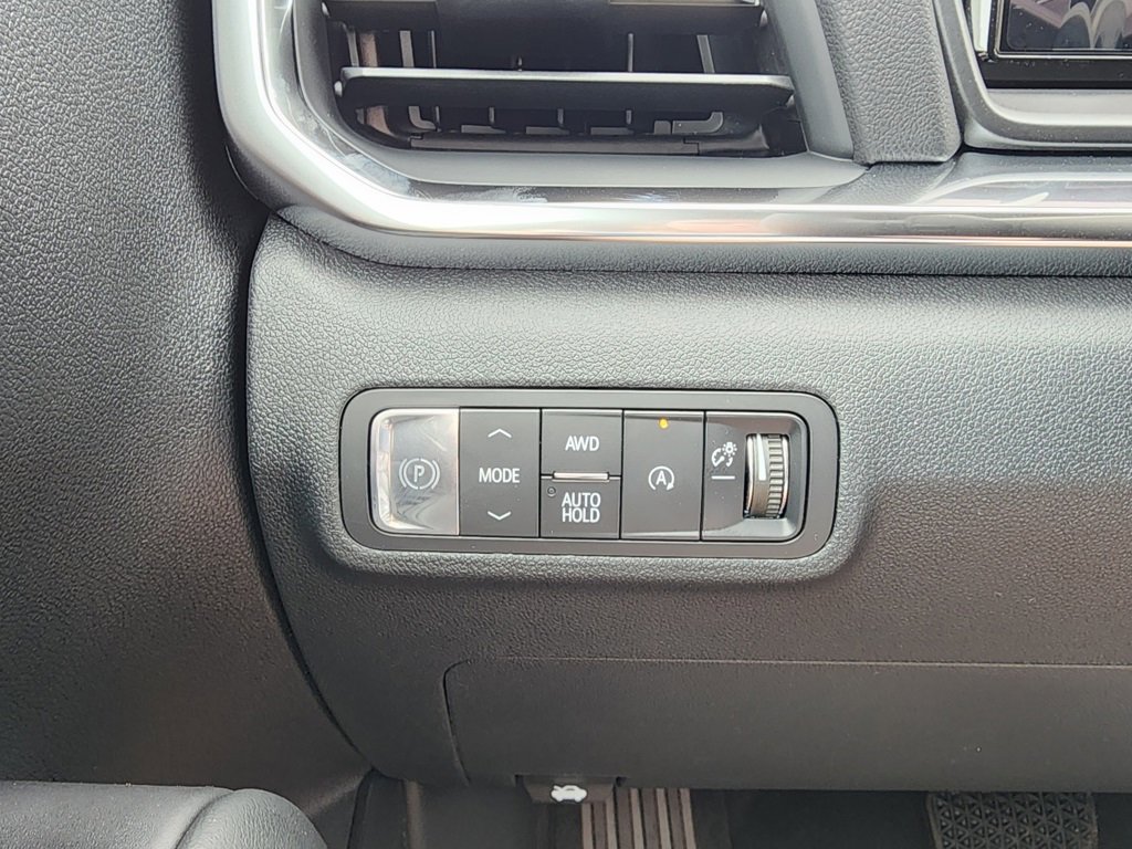 New 2026 GMC Terrain Elevation w/ Black Edition image 16