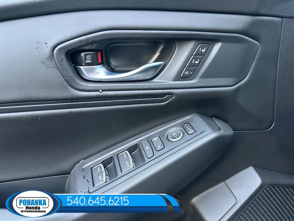 New 2026 Honda Accord Hybrid EX-L image 20