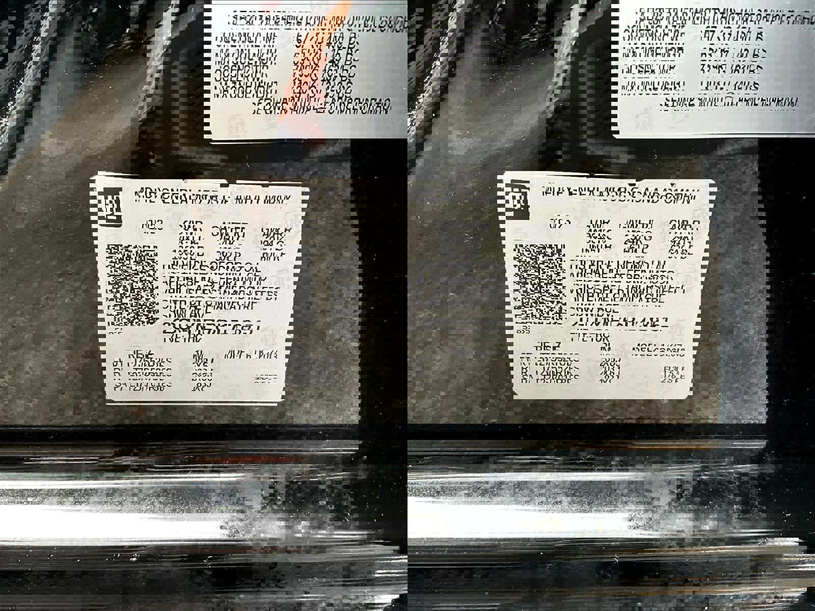 Used 2023 Chevrolet Silverado 2500 Custom w/ Custom Value Package image 37