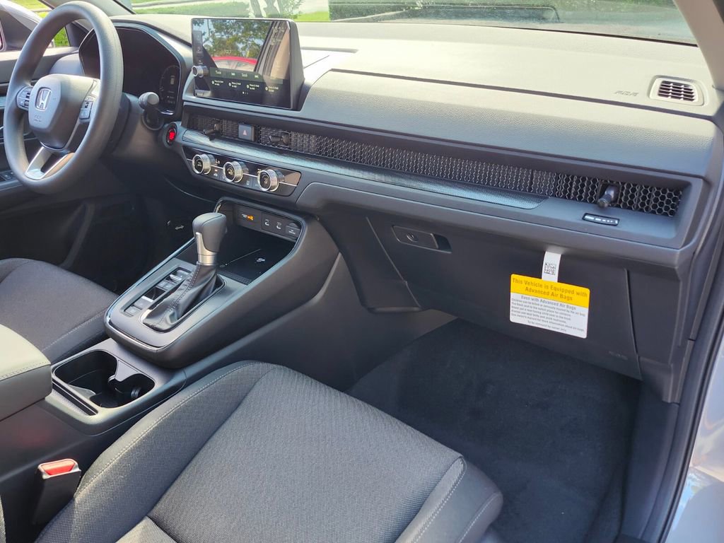 New 2026 Honda CR-V LX image 16