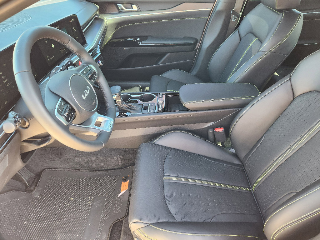 New 2026 Kia K5 GT w/ GT1 Package image 9