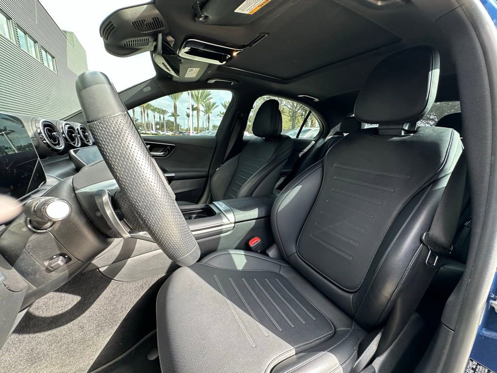Used 2022 Mercedes-Benz C 300 C 300 image 5