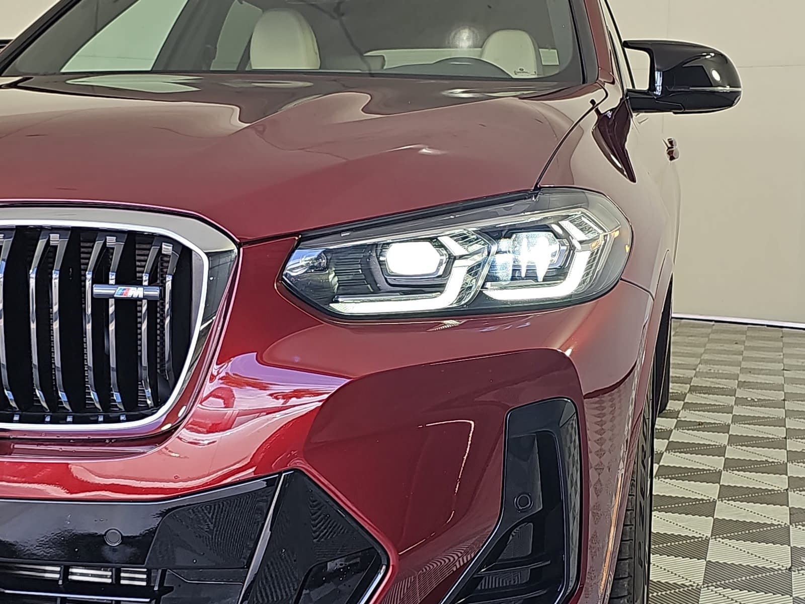 Used 2024 BMW X3 M40i w/ Premium Enhanced Package AWD/4WD image 30