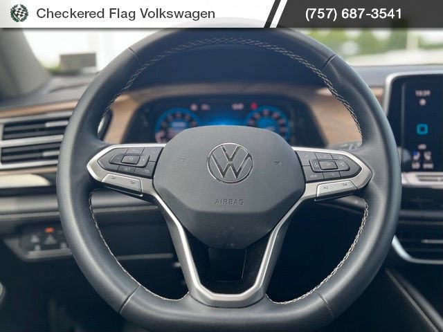 Used 2026 Volkswagen Atlas SE AWD/4WD image 33