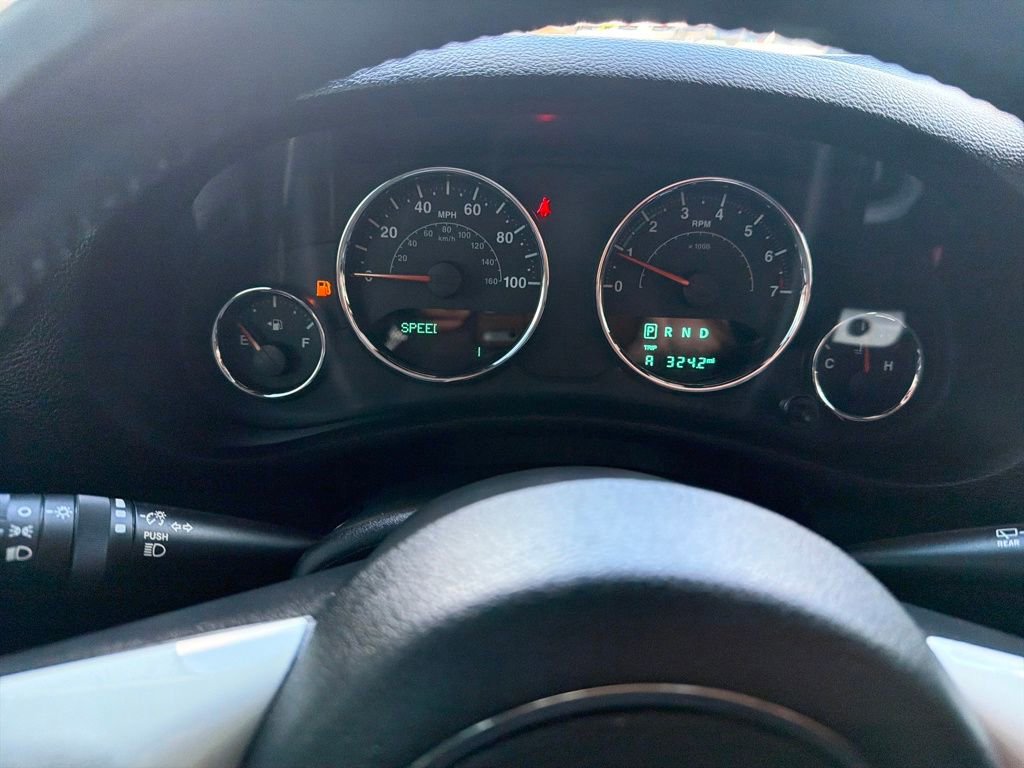 Certified 2017 Jeep Wrangler Unlimited Sport w/ Quick Order Package 24S image 19