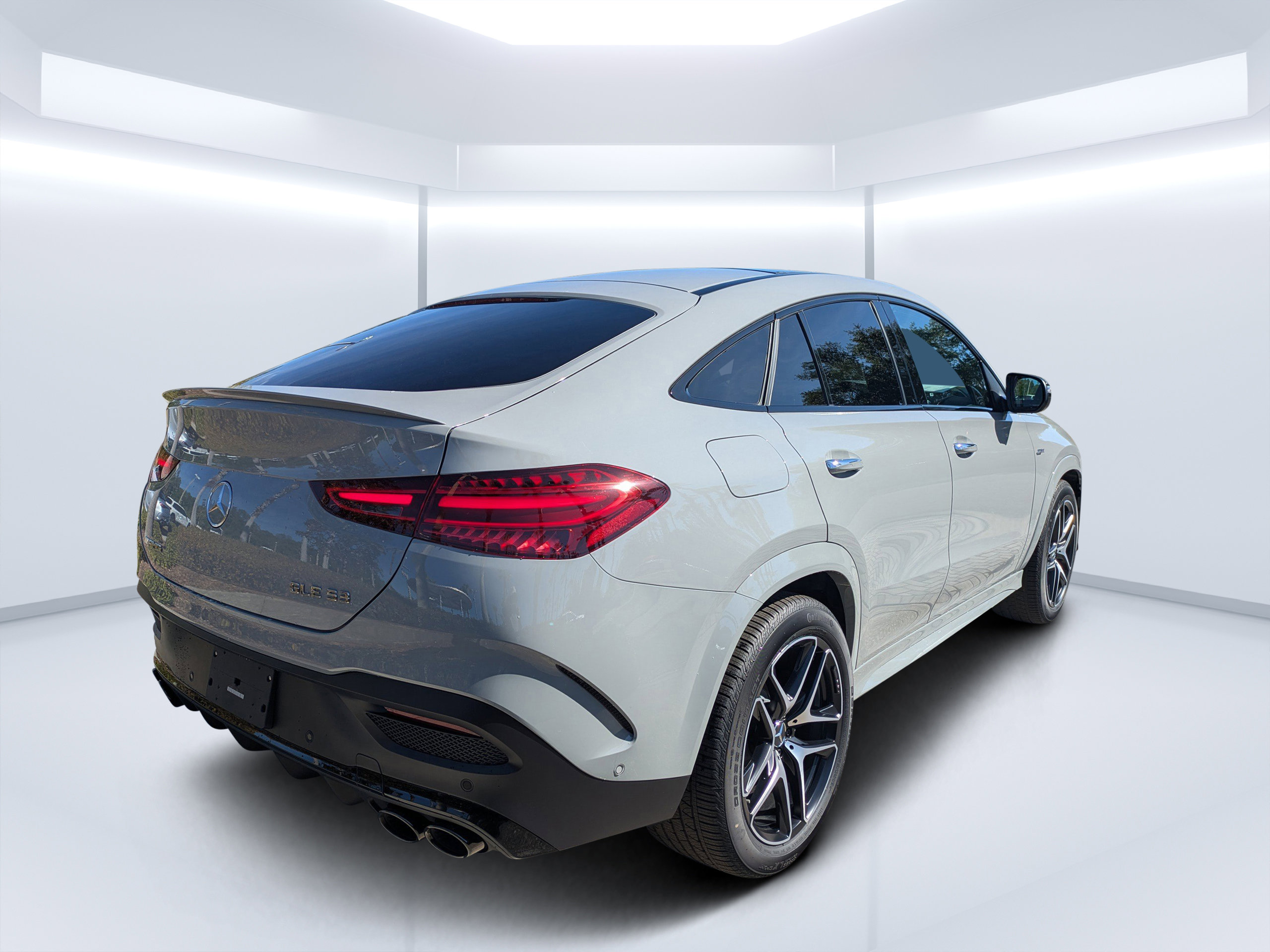 New 2026 Mercedes-Benz GLE 53 AMG 4MATIC Coupe image 3