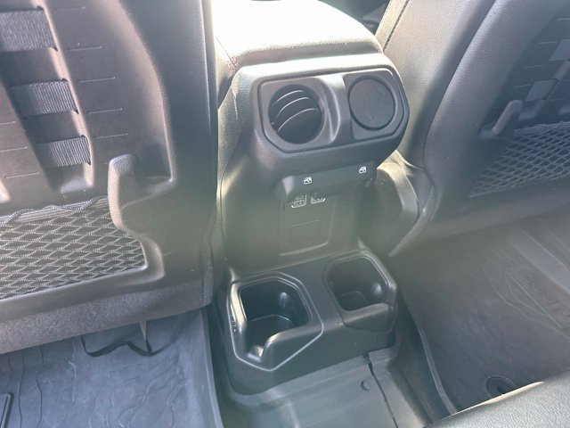 Used 2022 Jeep Gladiator Rubicon w/ Cold Weather Group AWD/4WD image 30