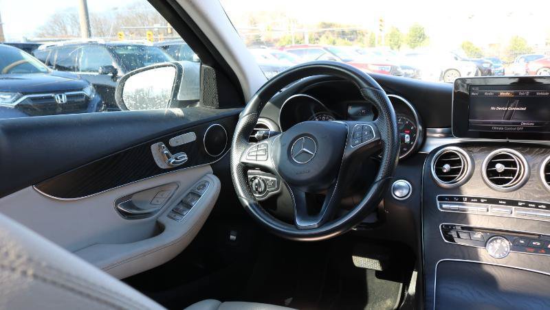 Used 2017 Mercedes-Benz C 300 Sedan image 23