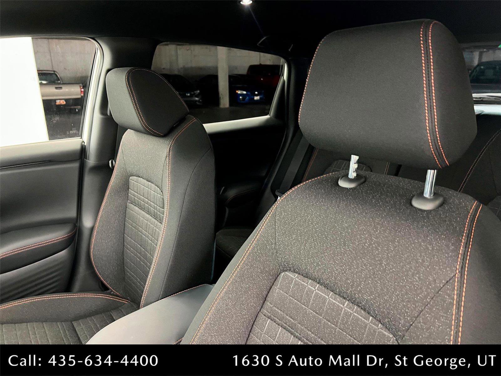 New 2025 Honda HR-V Sport image 16