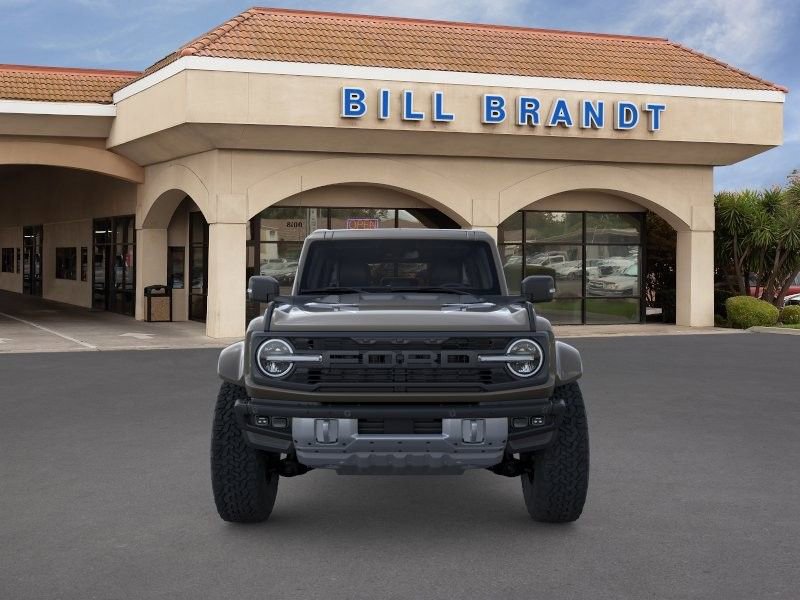 New 2026 Ford Bronco Raptor AWD/4WD image 7