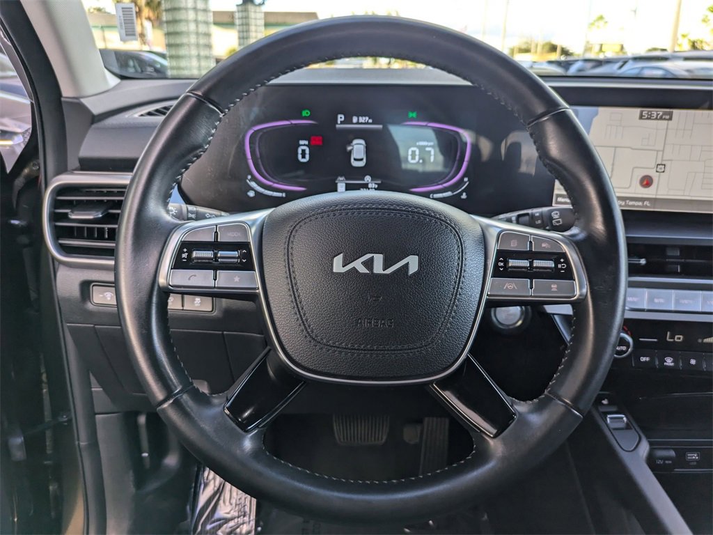 Used 2025 Kia Telluride S image 21