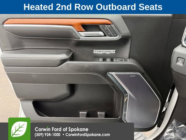 Used 2023 GMC Sierra 1500 Denali w/ Denali Reserve Package image 26