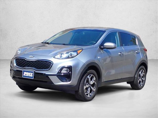 Used 2022 Kia Sportage LX AWD/4WD image 11