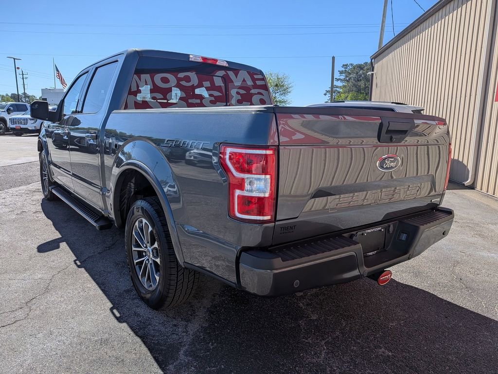 Used 2020 Ford F150 XLT w/ Equipment Group 302A Luxury RWD image 3