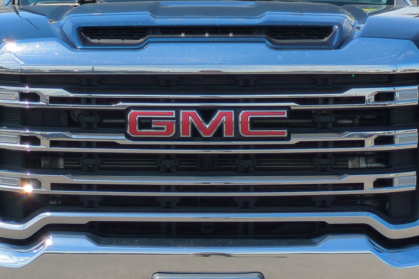 Used 2021 GMC Sierra 2500 SLE w/ SLE Value Package; AWD/4WD image 44