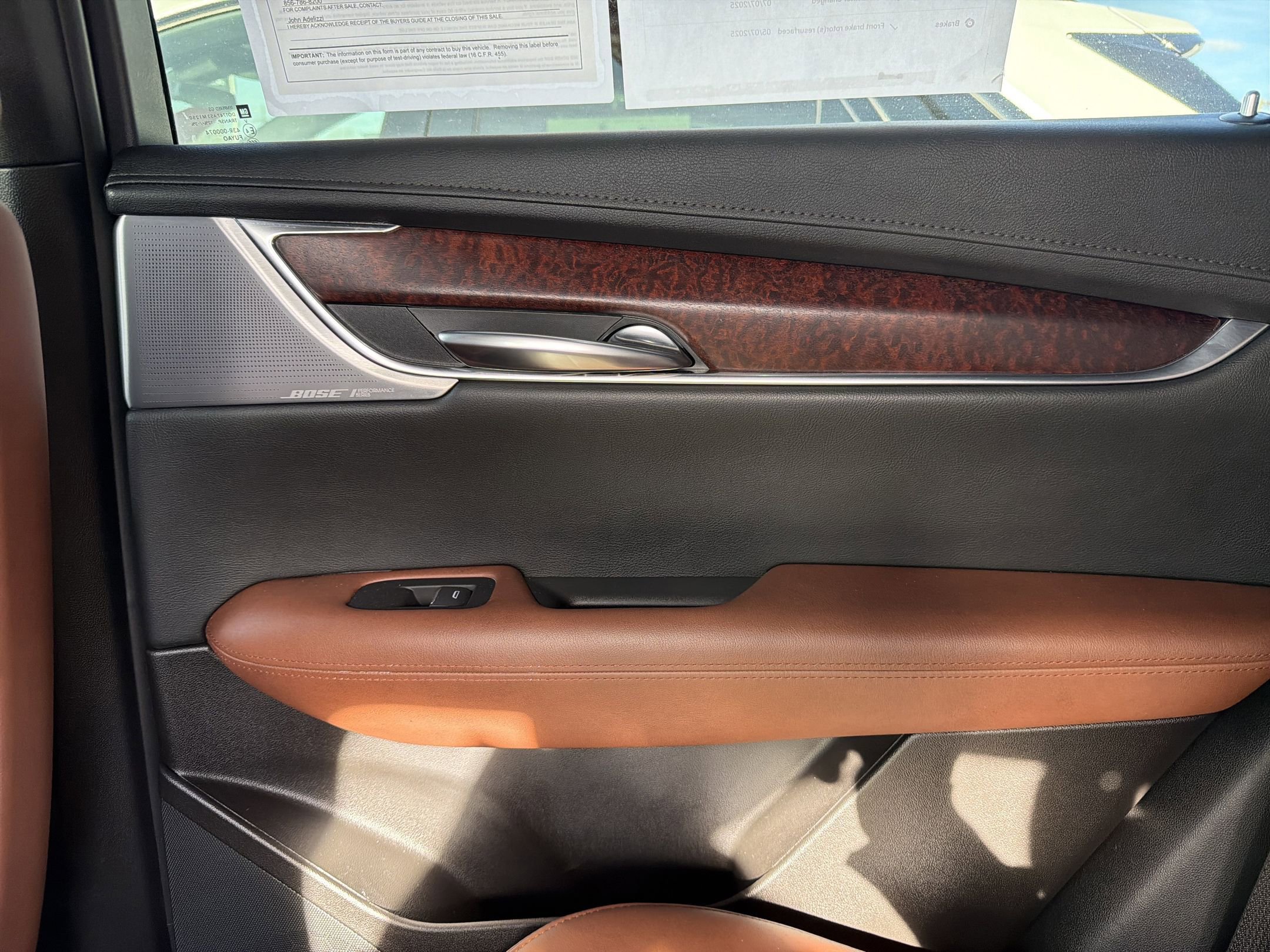 Certified 2022 Cadillac XT5 Sportv w/ Technology Package image 25