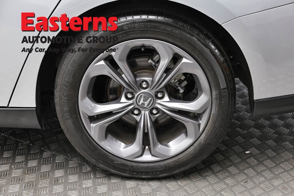 Used 2024 Honda Accord EX image 8