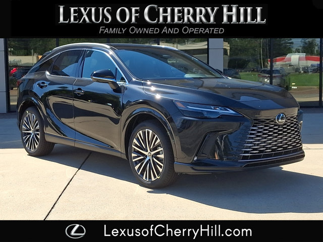 New 2026 Lexus RX 350