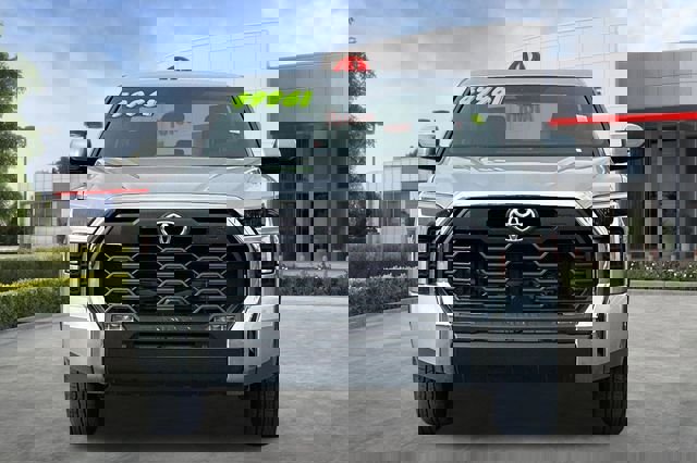 Used 2025 Toyota Tundra SR5 w/ TRD Off-Road Package image 10