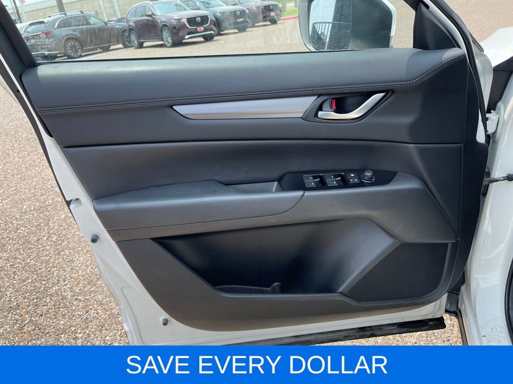 Used 2020 MAZDA CX-5 Touring FWD image 13