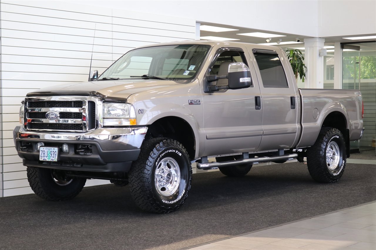 Used 2003 Ford F250 Lariat AWD/4WD image 1