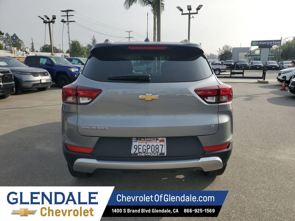 Certified 2023 Chevrolet TrailBlazer LT image 13