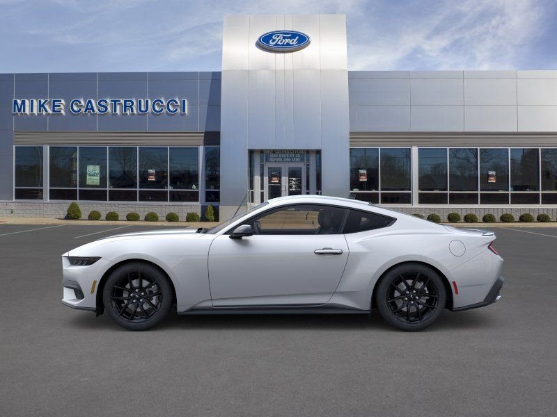 New 2026 Ford Mustang Coupe RWD image 3