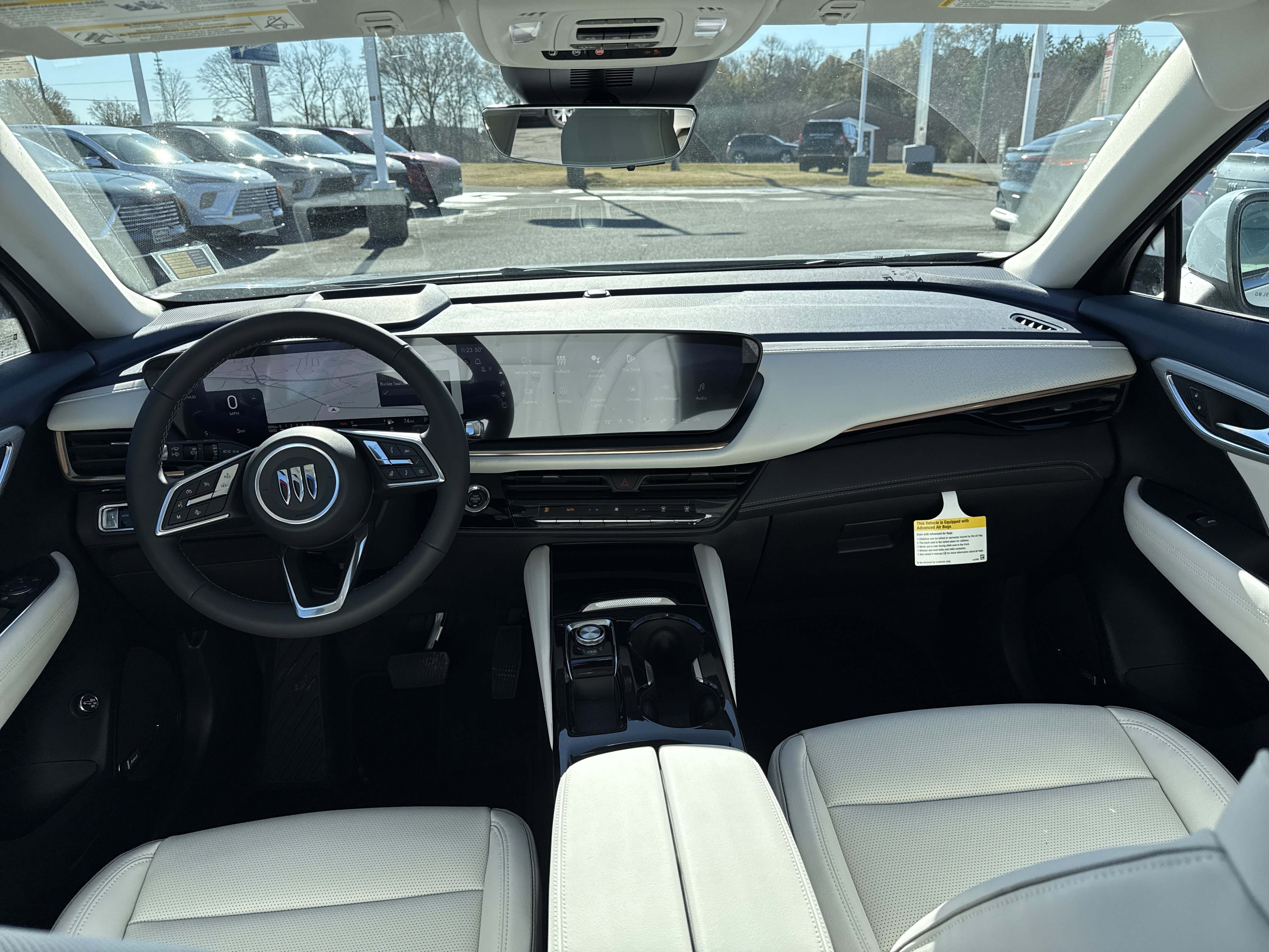 New 2026 Buick Envision Avenir image 13
