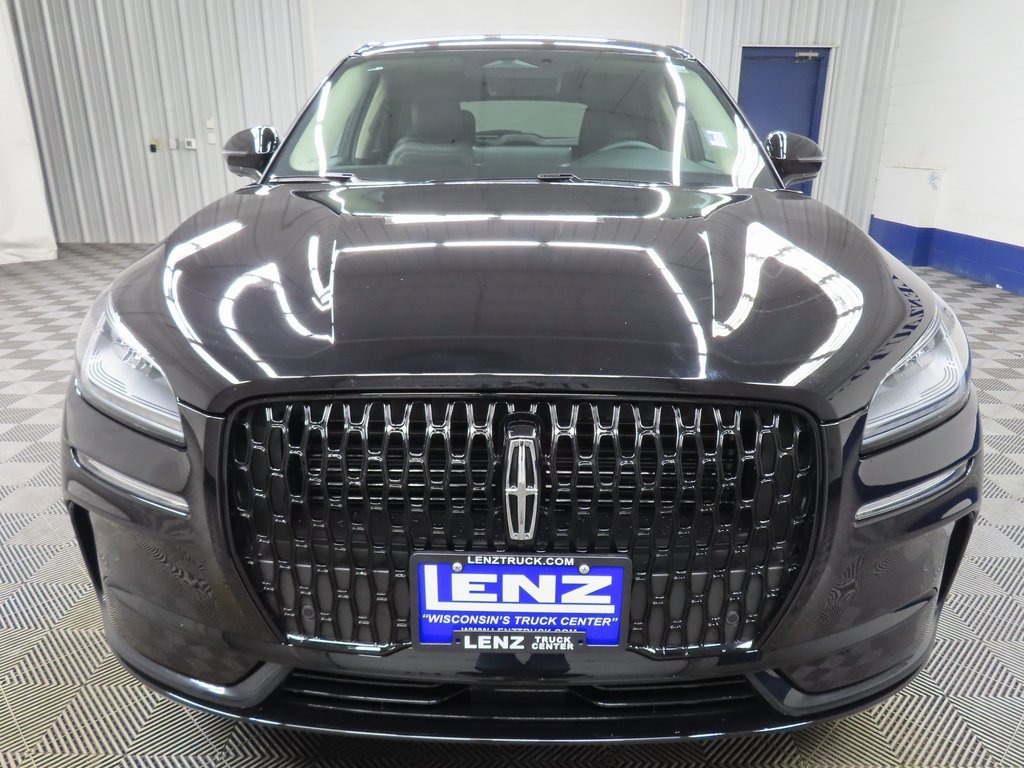 Used 2025 Lincoln Corsair Premiere w/ Jet Appearance Package image 48