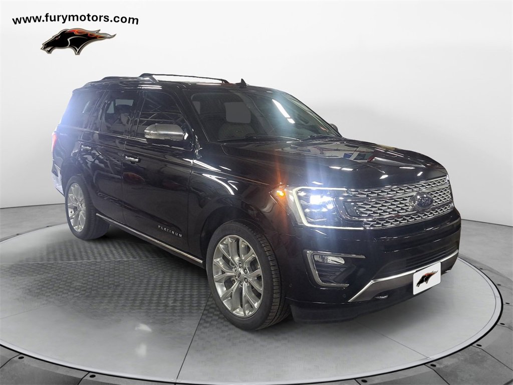 Used 2019 Ford Expedition Platinum