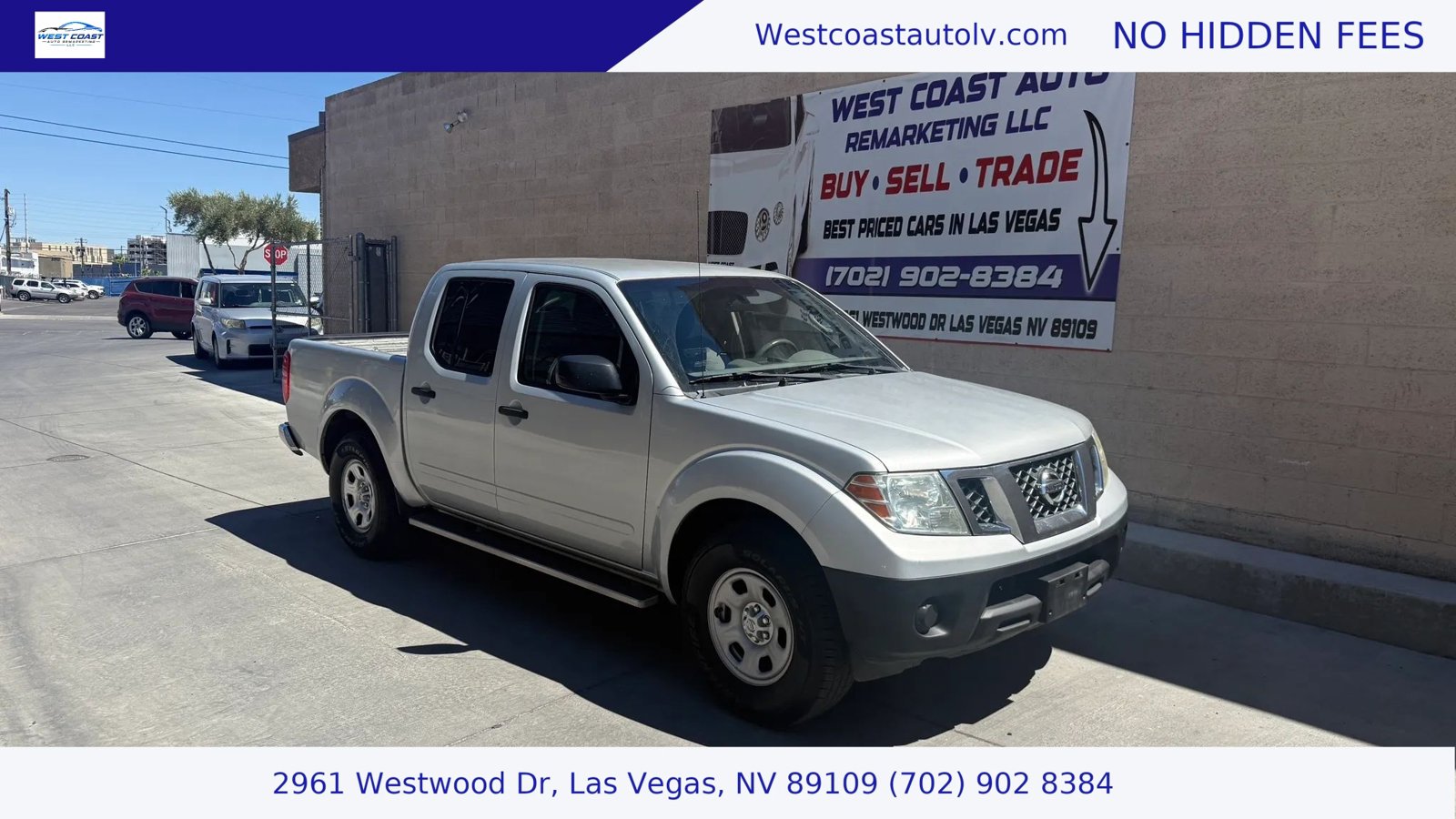 Used 2016 Nissan Frontier S