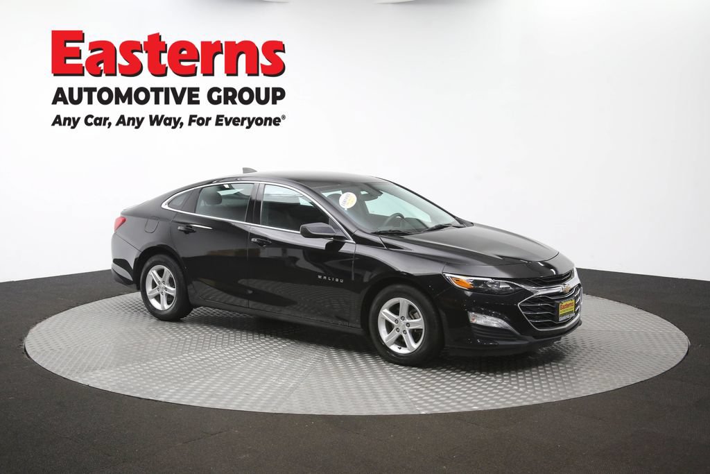 Used 2020 Chevrolet Malibu LS w/ LPO, Convenience Package 2 FWD image 47