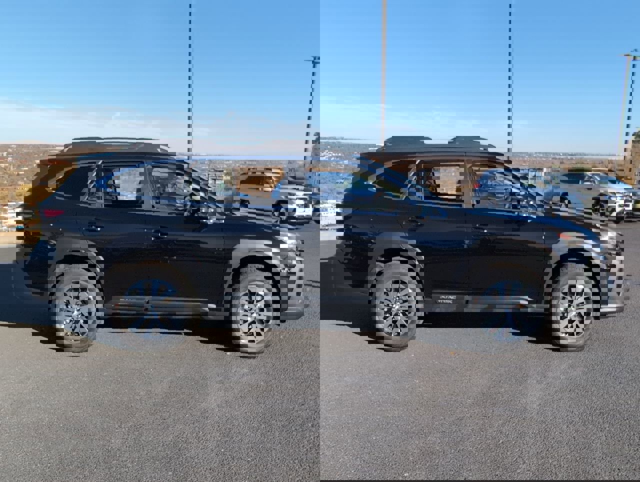 New 2025 Subaru Outback Premium image 8