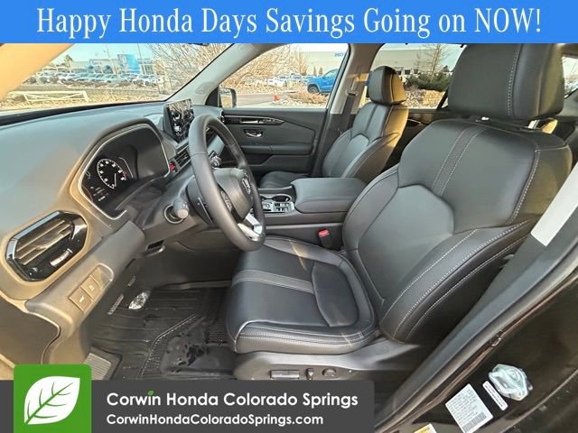 New 2025 Honda Pilot Touring image 24