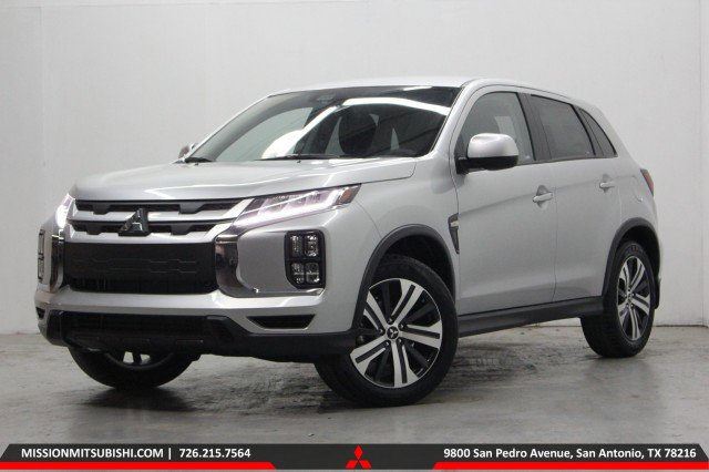 New 2026 Mitsubishi Outlander Sport ES image 1