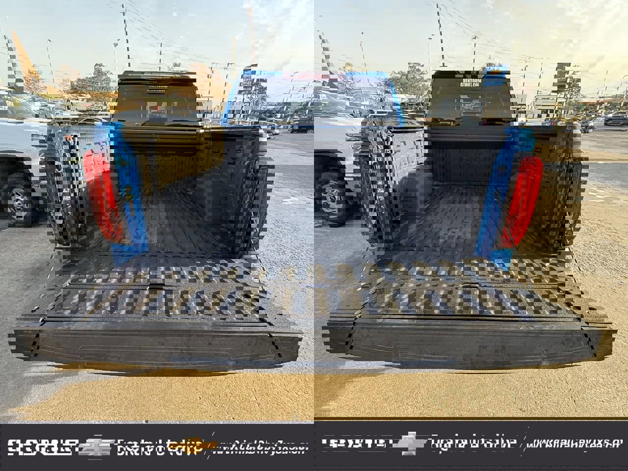 Certified 2024 GMC Sierra 1500 AT4 w/ Technology Package image 35