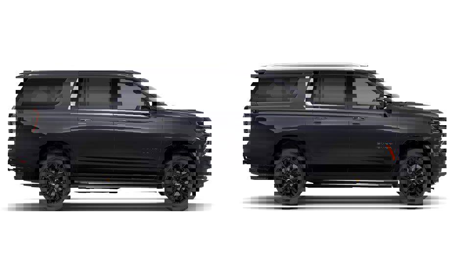 New 2026 Chevrolet Suburban Premier image 4
