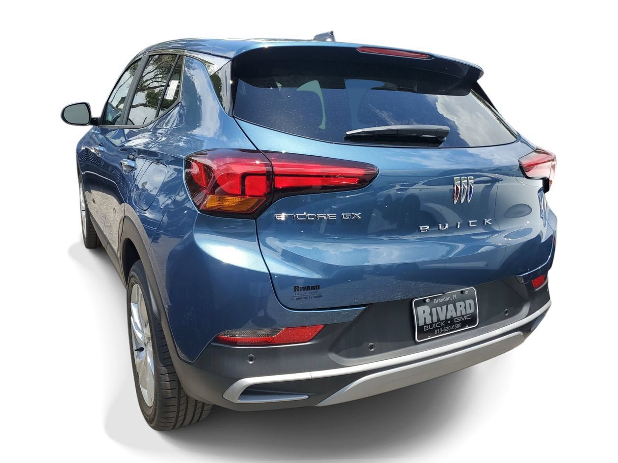 New 2026 Buick Encore GX Preferred w/ Advanced Technology Package FWD image 4