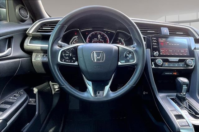 Used 2020 Honda Civic Sport image 8