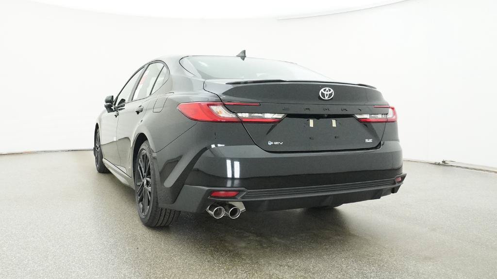New 2026 Toyota Camry SE w/ Convenience Package FWD image 25