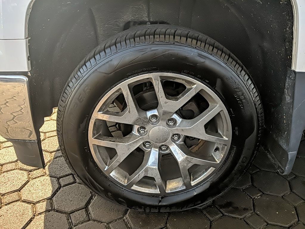 Used 2015 Chevrolet Silverado 1500 LTZ image 11