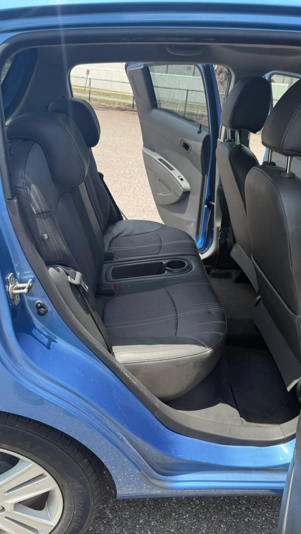 Used 2013 Chevrolet Spark LT FWD image 12