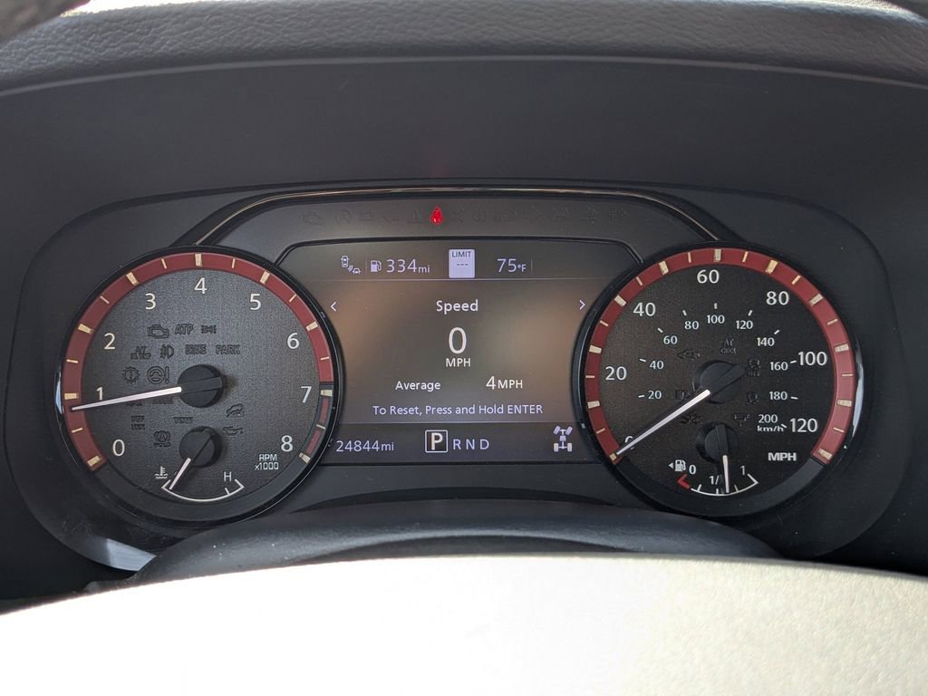 Used 2022 Nissan Frontier PRO-4X image 29