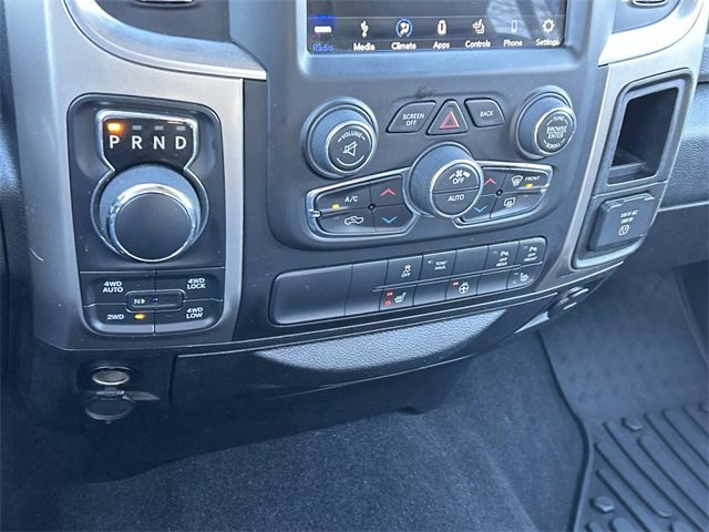 Used 2018 RAM 1500 Big Horn image 33