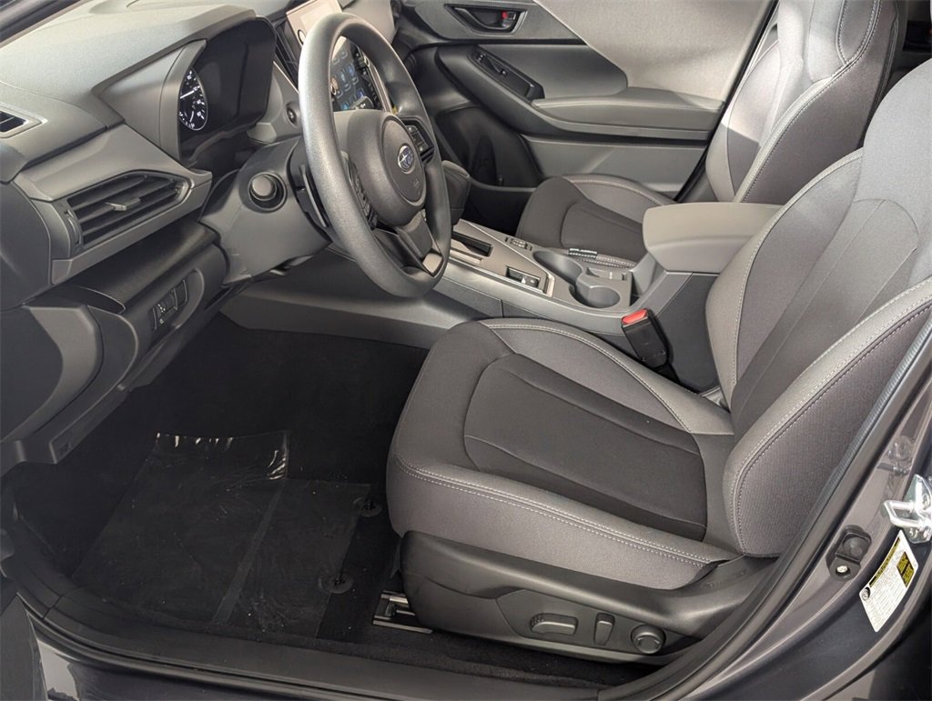 New 2025 Subaru Crosstrek 2.0i Premium image 6