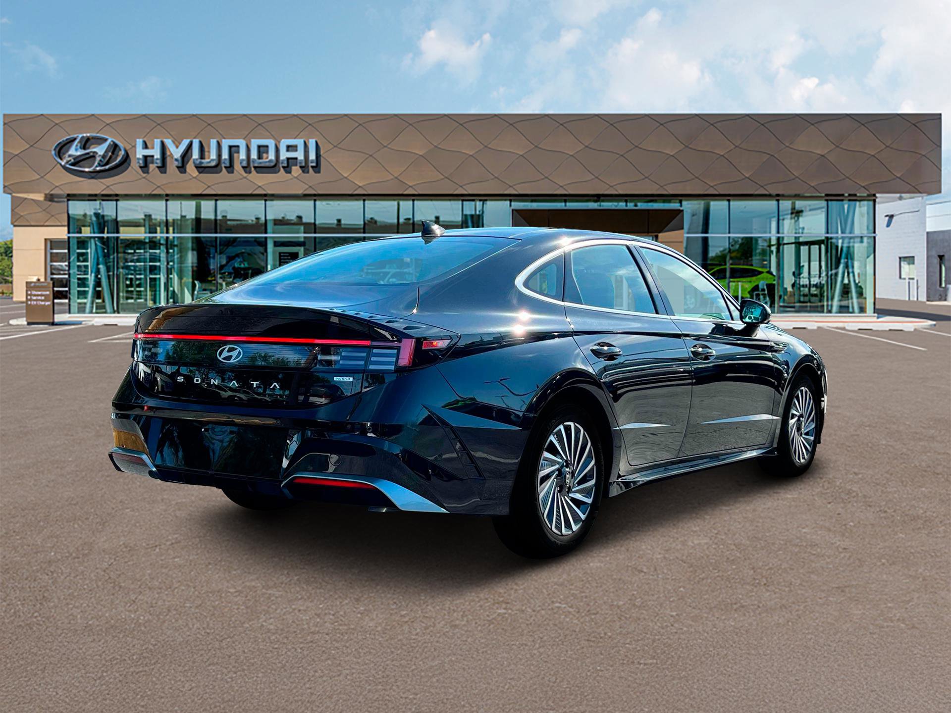 New 2024 Hyundai Sonata Limited FWD image 7