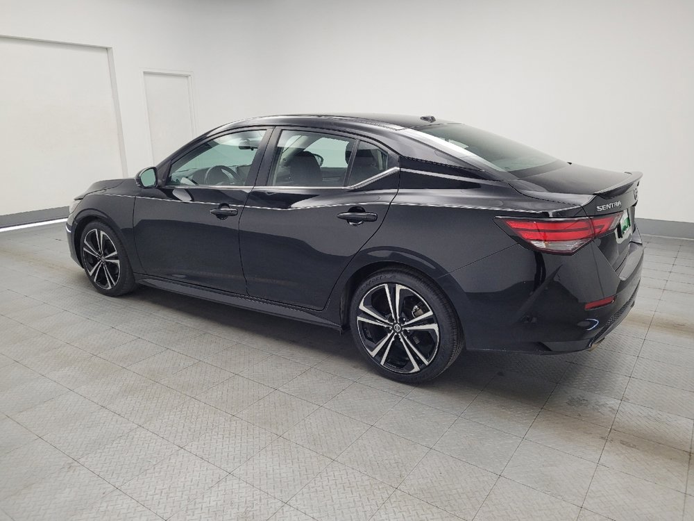 Used 2022 Nissan Sentra SR w/ Trunk Package image 3