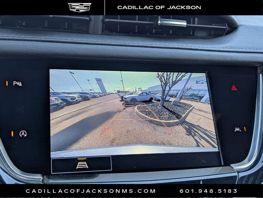 Certified 2025 Cadillac XT6 Premium Luxury image 19